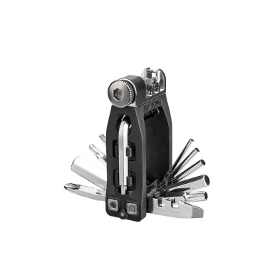 Multiherramientas Topeak Ninja 16+ abierta