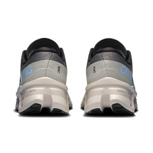 Zapatillasm On Running Cloudmonster 3 hombre Rock Silver drop 6mm