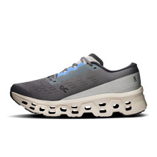 Zapatillasm On Running Cloudmonster 3 hombre Rock Silver tecnología cloudtec