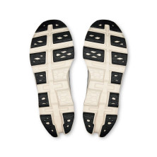 Zapatillasm On Running Cloudmonster 3 hombre Rock Silver pisada reactiva para correr como en las nubes