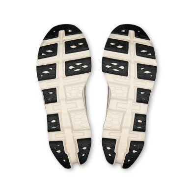 Zapatillasm On Running Cloudmonster 3 hombre Rock Silver pisada reactiva para correr como en las nubes