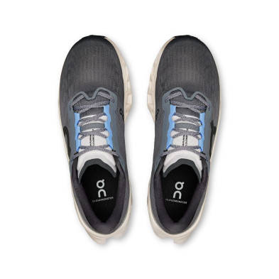 Zapatillasm On Running Cloudmonster 3 hombre gris azul