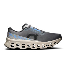 Zapatillas On Running Cloudmonster 3 hombre Rock Silver