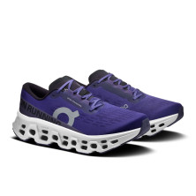 Zapatillas On Running Cloudmonster 3 hombre Twilight/ White impulso fluído hacia adelante