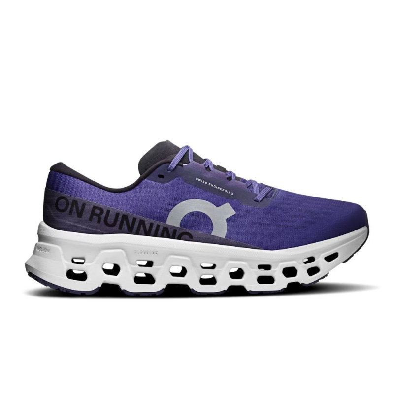 Zapatillas On Running Cloudmonster 3 hombre Twilight/ White