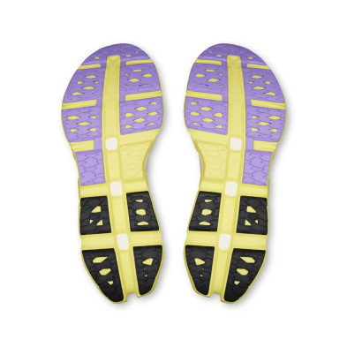 Zapatillas On Running LightSpray Cloudmonster 3 Hyper unisex Limelight Bloom