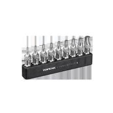 Juego completo de torx de 9 piezas topeak