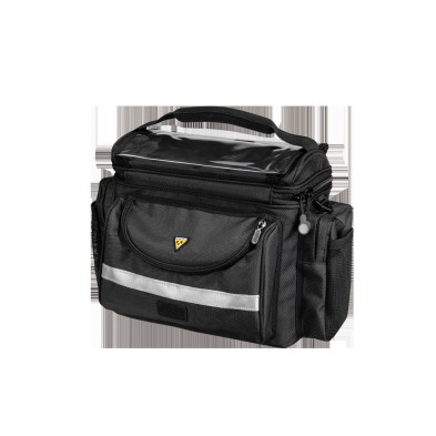 Bolsa manillar tourguide handlebar bag dx, w-fixer