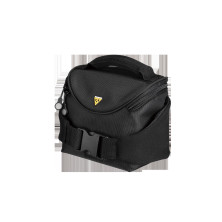 Compact handlebar bag & pack, w-fixer 8