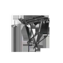 Portabultos topeak tourist tubular rack ( w-spring clip )