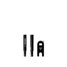 Prolongador de valvula 28mm ( 2pcs )