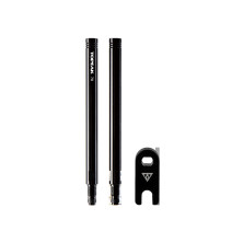 Prolongador de valvula extender 70mm ( 2pcs )