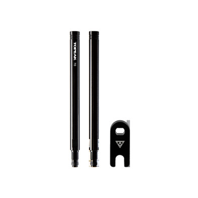 Prolongador de valvula extender 70mm ( 2pcs )