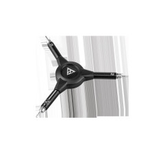 Llave y-hex speed wrench 2 - 2.5 - 3 mm topeak