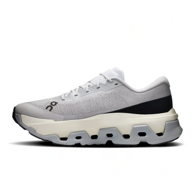 Zapatillas On Running Cloudmonster 3 Hyper Hombre gris negro