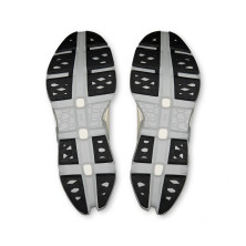 Zapatillas On Running Cloudmonster 3 Hyper Hombre gris negro suela agarre fiable