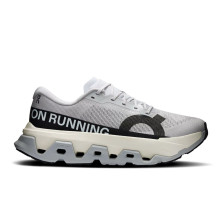 Zapatillas On Running Cloudmonster 3 Hyper Hombre Glacier Black