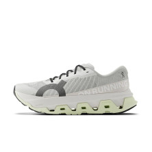 Zapatillas On Running Cloudmonster 3 Hyper Hombre Ivory Linen
