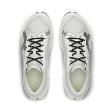 Zapatillas On Running Cloudmonster 3 Hyper Hombre Ivory Linen par perfectas para carreras largas y tempo runs