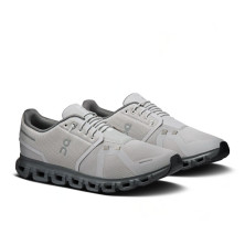 Zapatillas On Running Cloud 6 hombre Wolf Rock uso diario