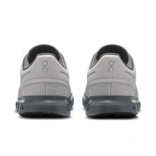 Zapatillas On Running Cloud 6 hombre lobo roca talones, ahora más comodidad