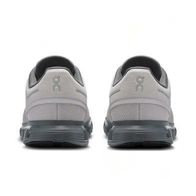 Zapatillas On Running Cloud 6 hombre lobo roca talones, ahora más comodidad
