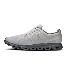 Zapatillas On Running Cloud 6 hombre Wolf Rock tecnología cloudtec