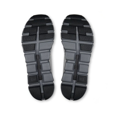 Zapatillas On Running Cloud 6 hombre Wolf Rock suela entresuela zero-gravity