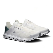 Zapatillas On Running Cloud 6 Coast hombre Ivory Olive