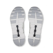 Zapatillas On Running Cloud 6 Coast hombre Ivory Olive suela tecnología cloudtec