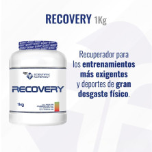 Recovery 1kg Fresa-Kiwi scientiffic nutrition