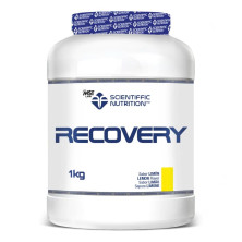 Recovery 1kg limón scientiffic nutrition