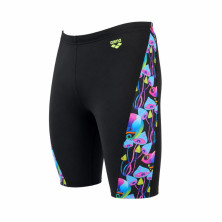 Bañador Arena Jammer Multi Chameleons Black