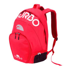 Mochila Turbo Sedna 25L rojo