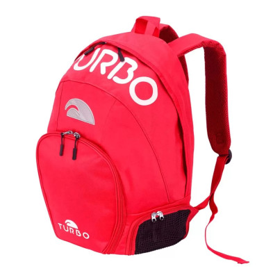 Mochila Turbo Sedna 25L rojo