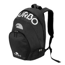 Mochila Turbo Sedna 25L negra lateral