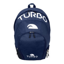 Mochila Turbo Sedna 25L azul frontal