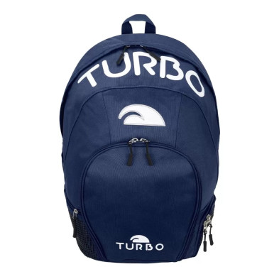 Mochila Turbo Sedna 25L azul frontal