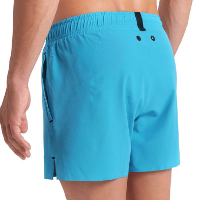 Bañador de playa Arena Evo Beach Short Solid hombre Turquoise