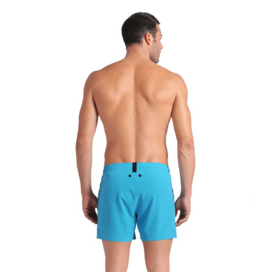Bañador de playa Arena Evo Beach Short Solid hombre Turquoise