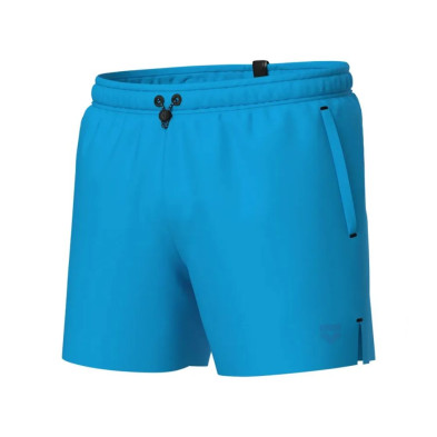 Bañador de playa Arena Evo Beach Short Solid hombre Turquoise