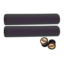 Puños ESI Grips Chunky XL 6,75 Long BTT Black
