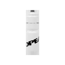 Bidon water bottle 800ml blanco