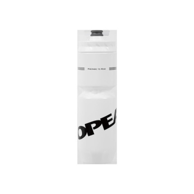 Bidon water bottle 800ml blanco