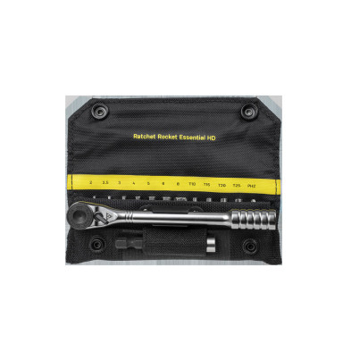 Llave de carraca ratchet rocket esential hd
