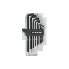 Juego de llaves torx dx topeak *
