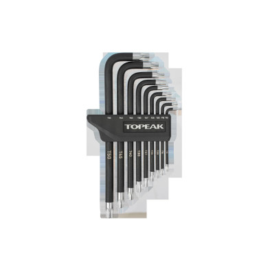 Juego de llaves torx dx topeak *