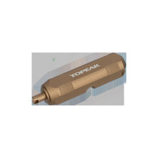 Herramienta para valvula topeak 3 en 1