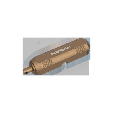 Herramienta para valvula topeak 3 en 1