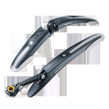 Guardabarros defender m1 + m2 26" topeak (kit delantero y trasero)